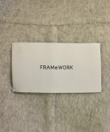 FRAMeWORK（フレームワーク）チェスターコート グレー サイズ:38(M位) レディース/2200701155056