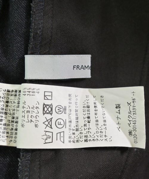 FRAMeWORK（フレームワーク）その他 グレー サイズ:38(M位) レディース/2200700168026