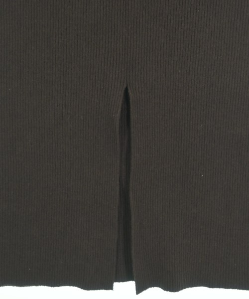 FRAMeWORK（フレームワーク）ロング・マキシ丈スカート 茶 サイズ:38(M位) レディース/2200644156103