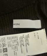 FRAMeWORK（フレームワーク）ロング・マキシ丈スカート 茶 サイズ:38(M位) レディース/2200644156103