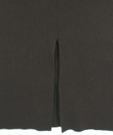 FRAMeWORK（フレームワーク）ロング・マキシ丈スカート 茶 サイズ:38(M位) レディース/2200644156103