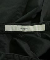FRAMeWORK（フレームワーク）ブラウス 黒 サイズ:F レディース/2200645555196