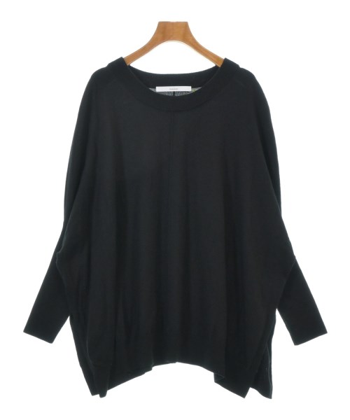 FRAMeWORK(フレームワーク)ニット・セーター 黒 サイズ:F/2200649109050