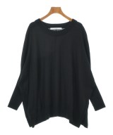 FRAMeWORK（フレームワーク）ニット・セーター 黒 サイズ:F レディース/2200649109050