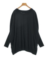 FRAMeWORK（フレームワーク）ニット・セーター 黒 サイズ:F レディース/2200649109050