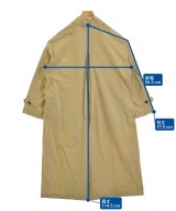 FRAMeWORK（フレームワーク）ステンカラーコート ベージュ サイズ:38(M位) レディース/2200654665022