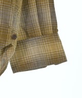 FRAMeWORK（フレームワーク）カジュアルシャツ 茶 サイズ:F レディース/2200654843017