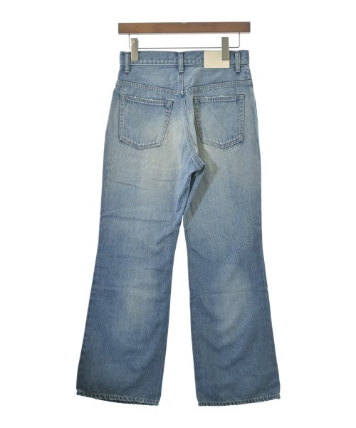 FRAMeWORK（フレームワーク）デニムパンツ 青 サイズ:S レディース/2200654937020