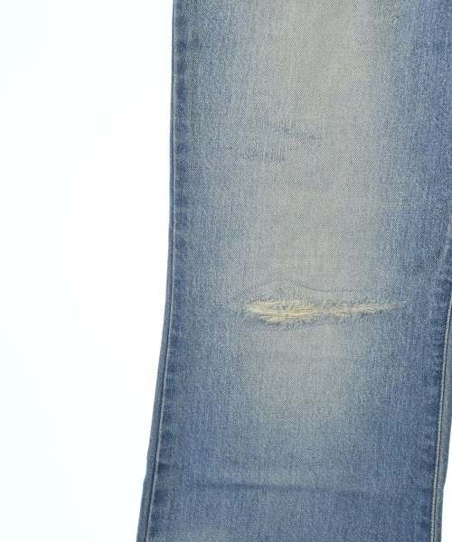 FRAMeWORK（フレームワーク）デニムパンツ 青 サイズ:S レディース/2200654937020