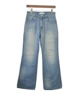 FRAMeWORK（フレームワーク）デニムパンツ 青 サイズ:S レディース/2200654937020