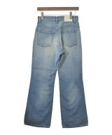 FRAMeWORK（フレームワーク）デニムパンツ 青 サイズ:S レディース/2200654937020