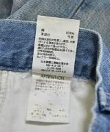 FRAMeWORK（フレームワーク）デニムパンツ 青 サイズ:S レディース/2200654937020