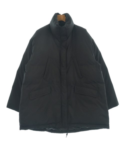 FRAMeWORK(フレームワーク)ダウンコート 黒 サイズ:38(M位)/2200647760017