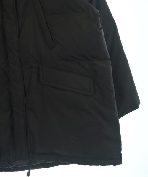 FRAMeWORK（フレームワーク）ダウンコート 黒 サイズ:38(M位) レディース/2200647760017
