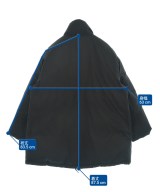 FRAMeWORK（フレームワーク）ダウンコート 黒 サイズ:38(M位) レディース/2200647760017