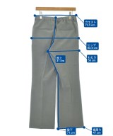 FRAMeWORK（フレームワーク）スラックス グレー サイズ:40(M位) レディース/2200649292035