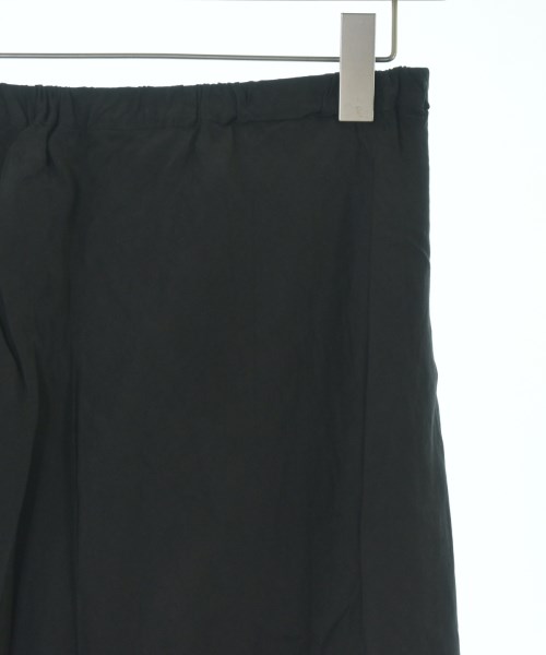 FRAMeWORK（フレームワーク）ロング・マキシ丈スカート 黒 サイズ:40(M位) レディース/2200649292165