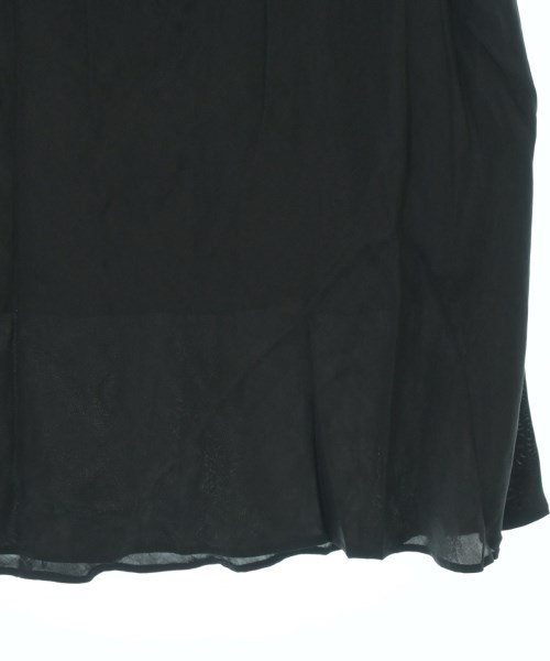 FRAMeWORK（フレームワーク）ロング・マキシ丈スカート 黒 サイズ:40(M位) レディース/2200649292165