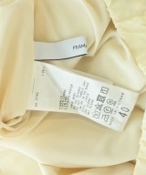 FRAMeWORK（フレームワーク）ロング・マキシ丈スカート 黄 サイズ:40(M位) レディース/2200649292172
