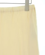 FRAMeWORK（フレームワーク）ロング・マキシ丈スカート 黄 サイズ:40(M位) レディース/2200649292172