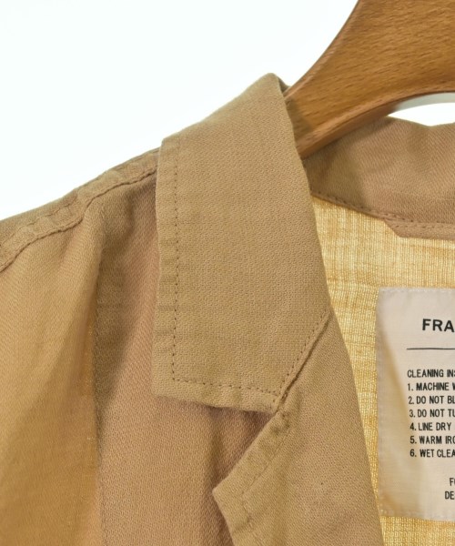 FRAMeWORK（フレームワーク）その他 ベージュ サイズ:F レディース/2200650698093