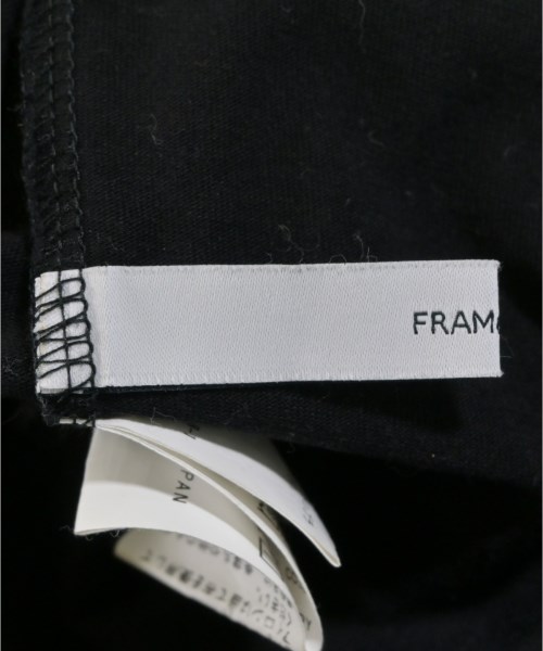 FRAMeWORK（フレームワーク）ワンピース 黒 サイズ:-(M位) レディース/2200649057092