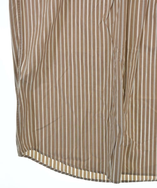 FRAMeWORK（フレームワーク）シャツワンピース 茶 サイズ:38(M位) レディース/2200649666010