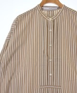 FRAMeWORK（フレームワーク）シャツワンピース 茶 サイズ:38(M位) レディース/2200649666010