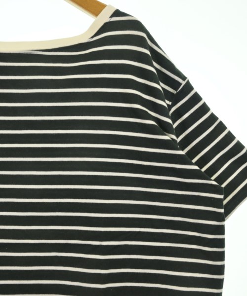 FRAMeWORK（フレームワーク）Tシャツ・カットソー 黒 サイズ:F レディース/2200650119062