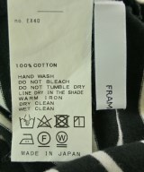 FRAMeWORK（フレームワーク）Tシャツ・カットソー 黒 サイズ:F レディース/2200650119062