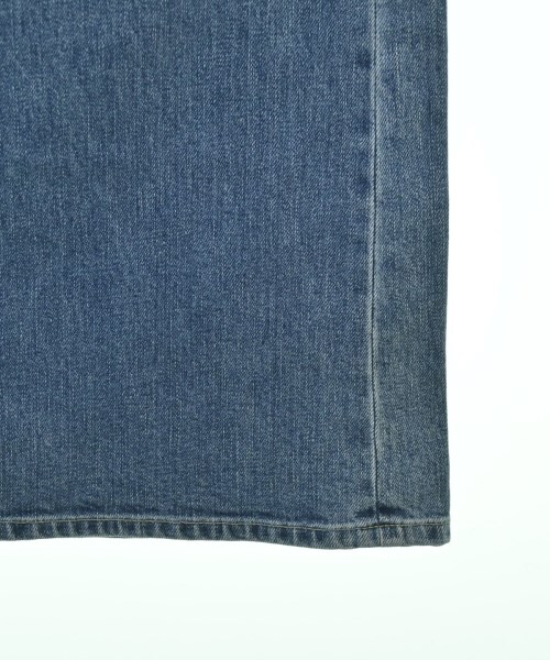 FRAMeWORK（フレームワーク）デニムパンツ 青 サイズ:40(M位) レディース/2200650119154