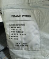 FRAMeWORK（フレームワーク）デニムパンツ 紺 サイズ:40(M位) レディース/2200650119161