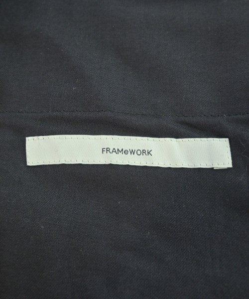 FRAMeWORK（フレームワーク）その他 紺 サイズ:40(M位) レディース/2200650119185