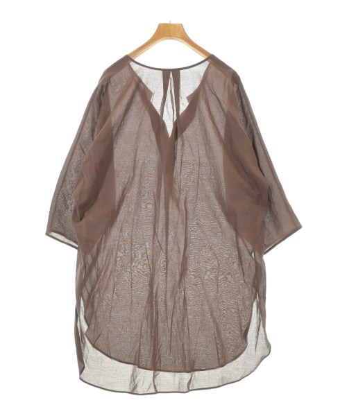 FRAMeWORK（フレームワーク）ブラウス 茶 サイズ:F レディース/2200655245049