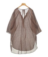 FRAMeWORK（フレームワーク）ブラウス 茶 サイズ:F レディース/2200655245049