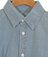 FRAMeWORK（フレームワーク）カジュアルシャツ 青 サイズ:F レディース/2200655245056