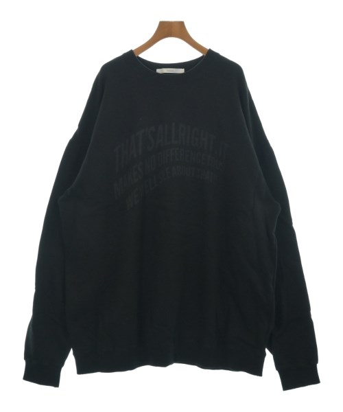 FRAMeWORK(フレームワーク)スウェット 黒 サイズ:F/2200645308051