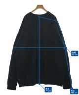 FRAMeWORK（フレームワーク）スウェット 黒 サイズ:F レディース/2200645308051