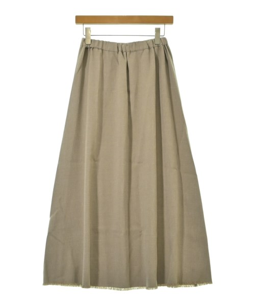 FRAMeWORK（フレームワーク）ロング・マキシ丈スカート ピンク サイズ:36(S位) レディース/2200648711179