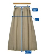 FRAMeWORK（フレームワーク）ロング・マキシ丈スカート ピンク サイズ:36(S位) レディース/2200648711179