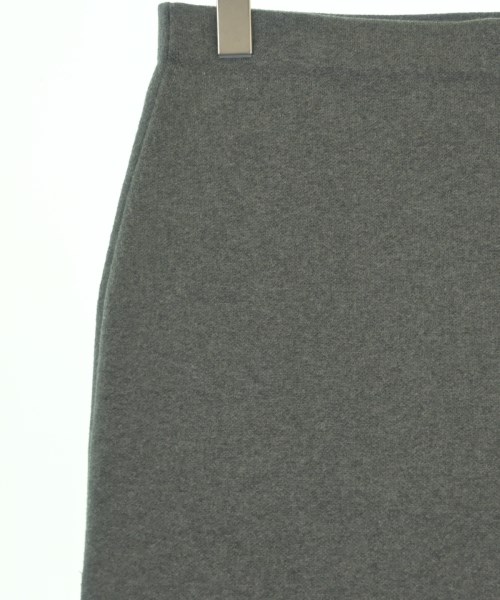 FRAMeWORK（フレームワーク）ロング・マキシ丈スカート グレー サイズ:38(M位) レディース/2200649967070