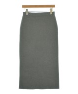 FRAMeWORK（フレームワーク）ロング・マキシ丈スカート グレー サイズ:38(M位) レディース/2200649967070