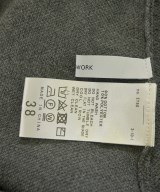 FRAMeWORK（フレームワーク）ロング・マキシ丈スカート グレー サイズ:38(M位) レディース/2200649967070