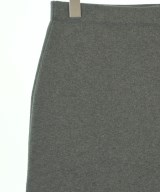 FRAMeWORK（フレームワーク）ロング・マキシ丈スカート グレー サイズ:38(M位) レディース/2200649967070