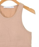 FRAMeWORK（フレームワーク）タンクトップ ベージュ サイズ:-(M位) レディース/2200650459021