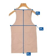 FRAMeWORK（フレームワーク）タンクトップ ベージュ サイズ:-(M位) レディース/2200650459021