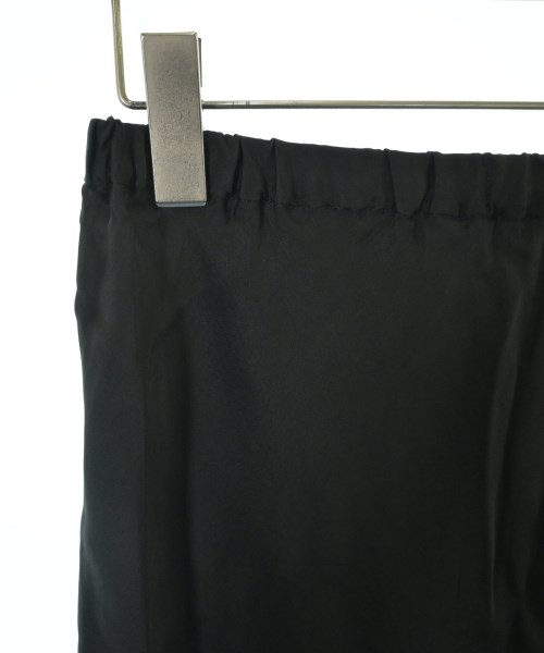FRAMeWORK（フレームワーク）ロング・マキシ丈スカート 黒 サイズ:36(S位) レディース/2200644889070