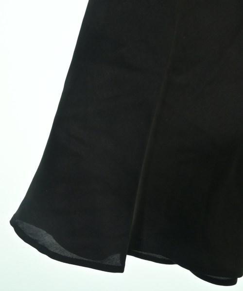 FRAMeWORK（フレームワーク）ロング・マキシ丈スカート 黒 サイズ:36(S位) レディース/2200644889070