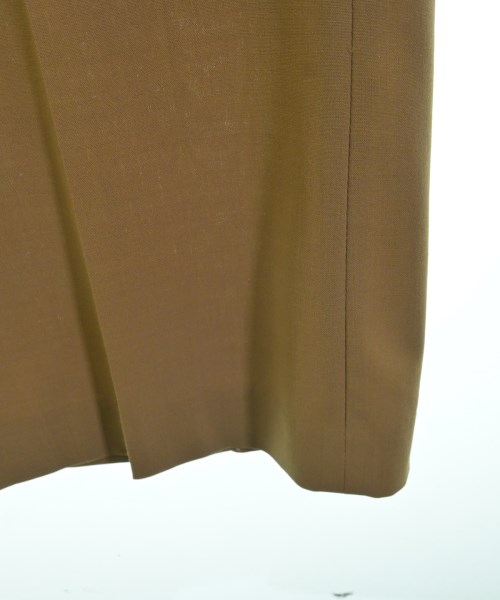 FRAMeWORK（フレームワーク）スラックス 茶 サイズ:38(M位) レディース/2200649788026