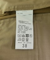 FRAMeWORK（フレームワーク）スラックス 茶 サイズ:38(M位) レディース/2200649788026